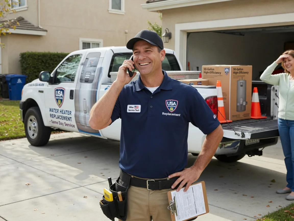 Water Heater Replacement Sidell, IL FAQs